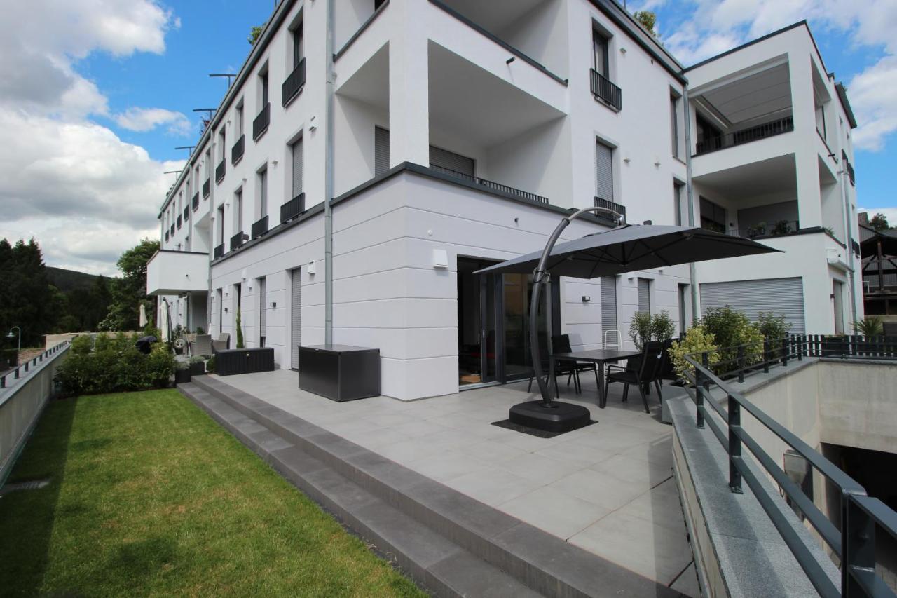 트라벤트라바흐 Residenz Mont Royal 아파트 외부 사진