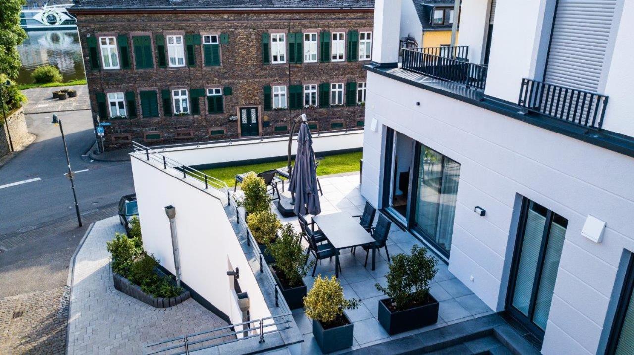 트라벤트라바흐 Residenz Mont Royal 아파트 외부 사진
