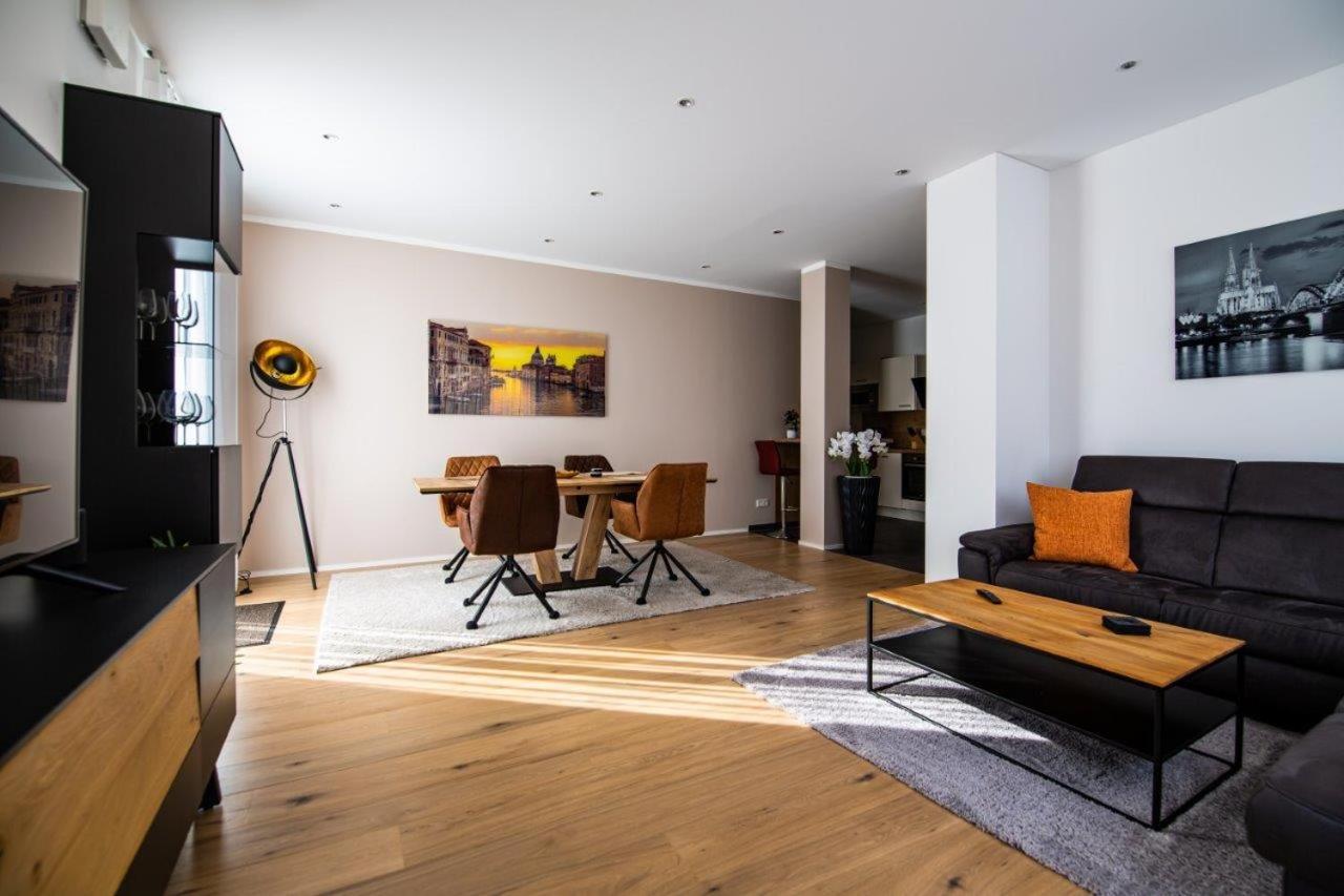 트라벤트라바흐 Residenz Mont Royal 아파트 외부 사진