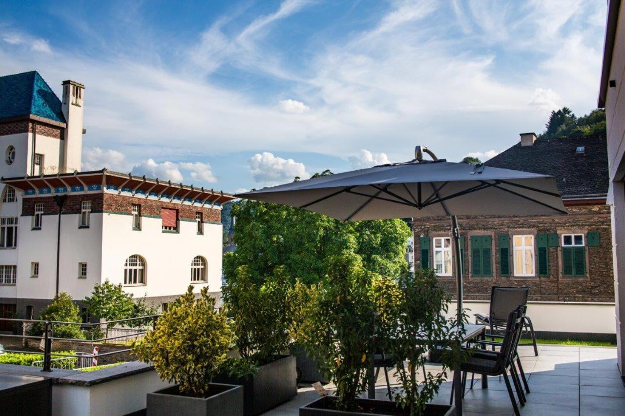 트라벤트라바흐 Residenz Mont Royal 아파트 외부 사진