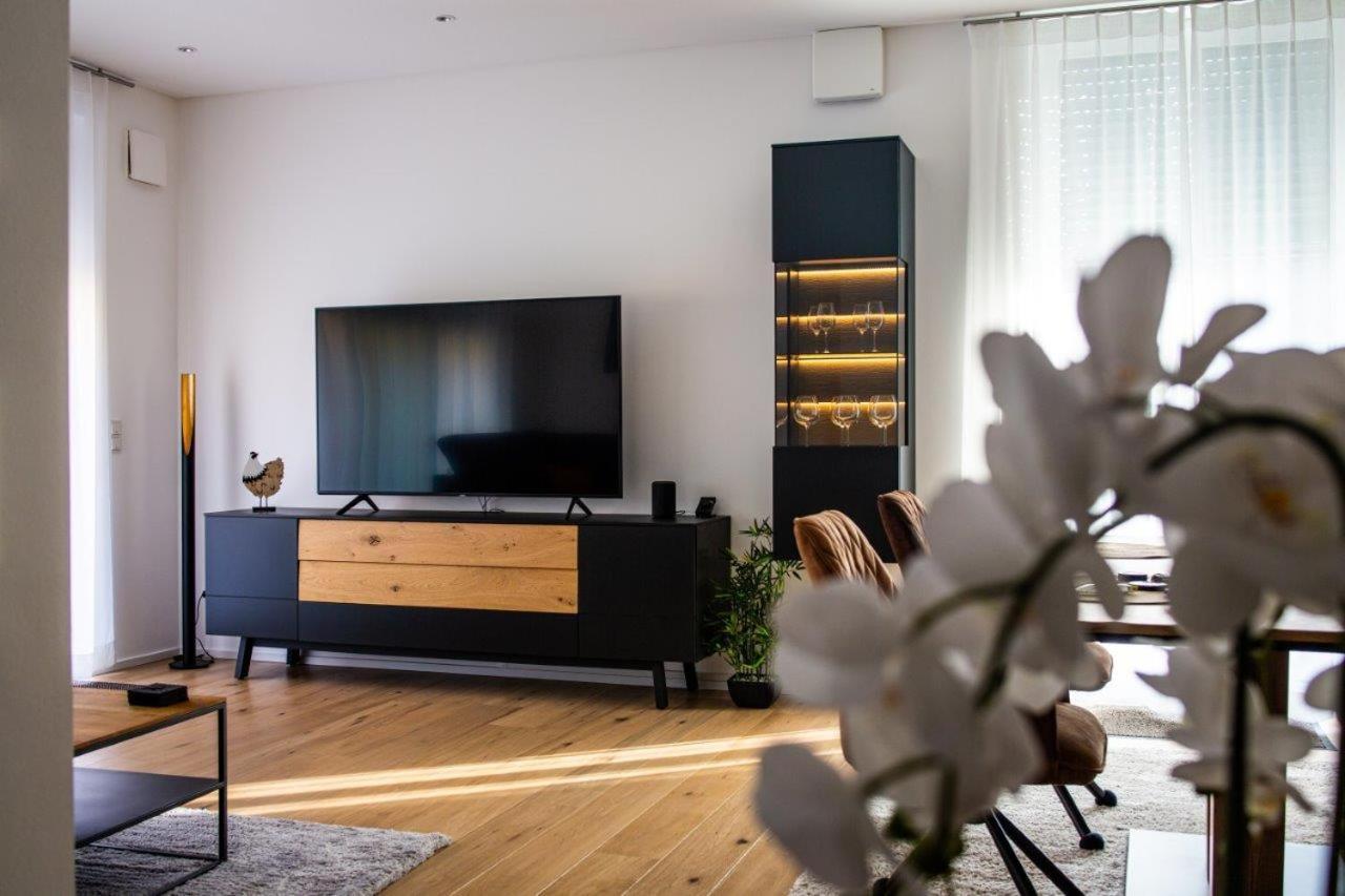 트라벤트라바흐 Residenz Mont Royal 아파트 외부 사진