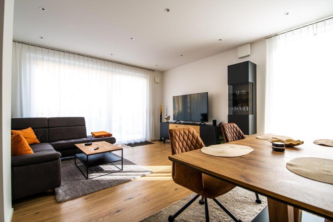 트라벤트라바흐 Residenz Mont Royal 아파트 외부 사진
